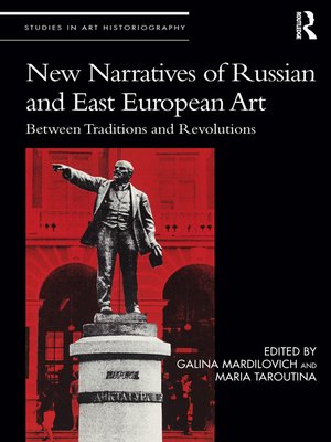 cover image of New Narratives of Russian and East European Art